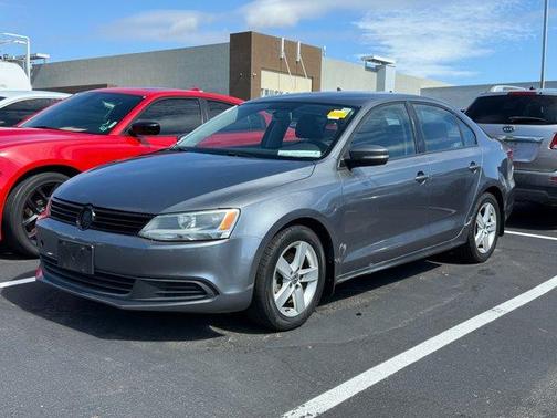 2012 Volkswagen Jetta TDI