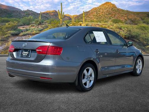2012 Volkswagen Jetta TDI