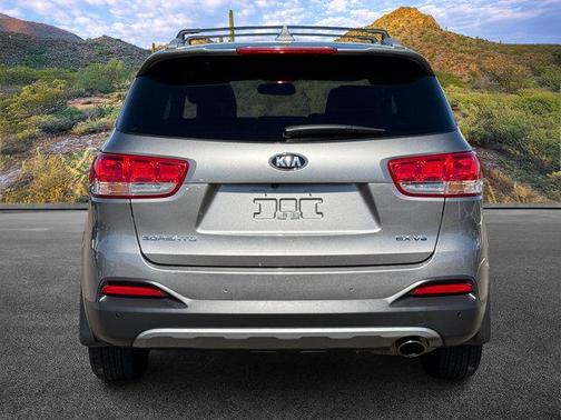2016 Kia Sorento EX