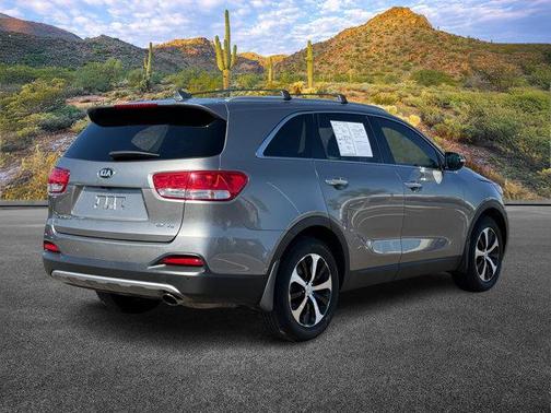 2016 Kia Sorento EX