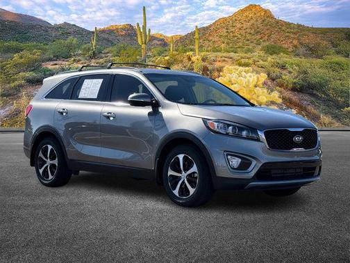2016 Kia Sorento EX