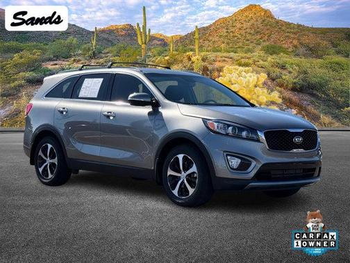 2016 Kia Sorento EX