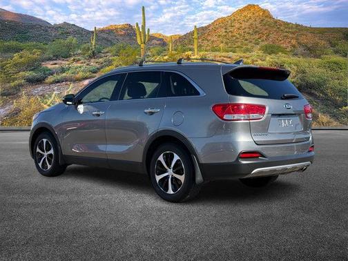 2016 Kia Sorento EX