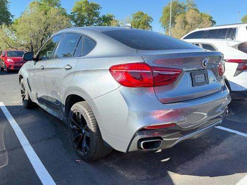 2019 BMW X6 xDrive50i