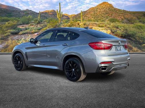 2019 BMW X6 xDrive50i