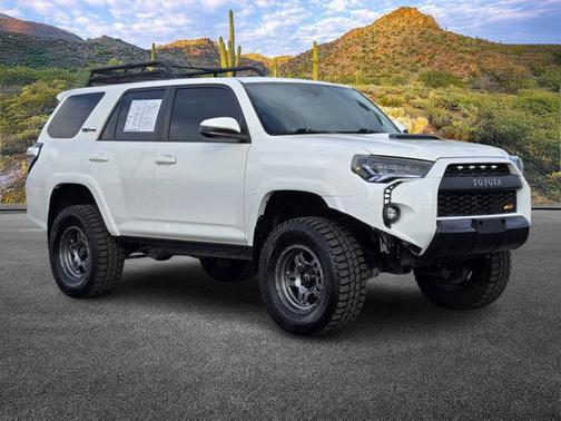 2019 Toyota 4Runner Sport