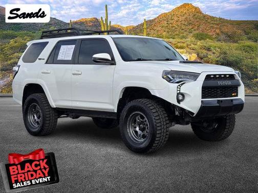 2019 Toyota 4Runner Sport