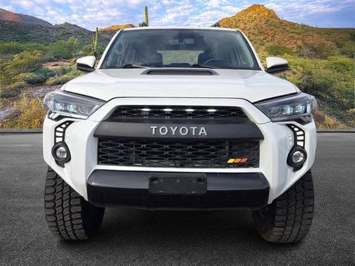 2019 Toyota 4Runner Sport
