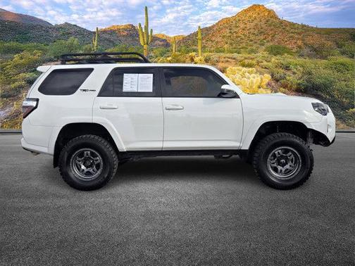2019 Toyota 4Runner Sport