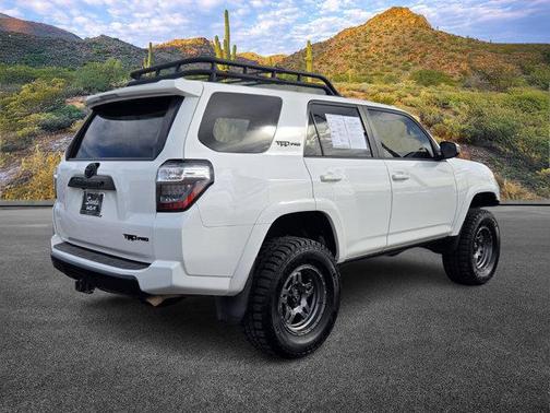 2019 Toyota 4Runner Sport