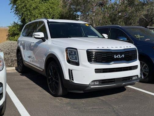 2022 Kia Telluride SX
