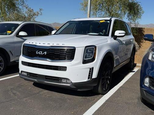 2022 Kia Telluride SX