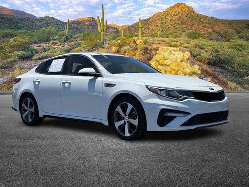 2020 Kia Optima S