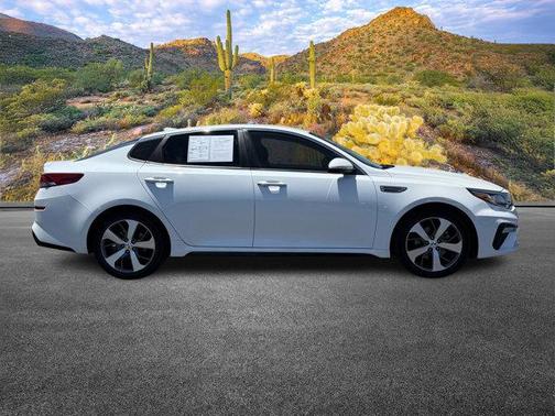 2020 Kia Optima S