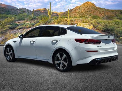 2020 Kia Optima S
