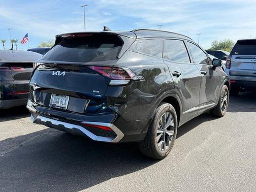 2024 Kia Sportage Hybrid SX-Prestige