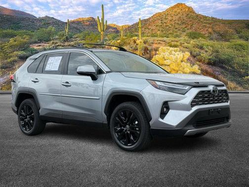 2023 Toyota RAV4 Limited