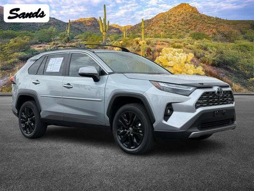 2023 Toyota RAV4 Limited