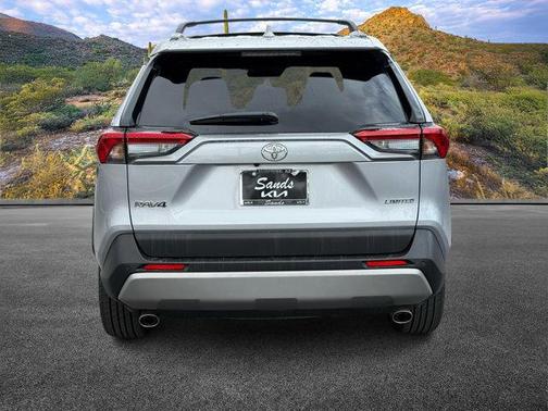 2023 Toyota RAV4 Limited