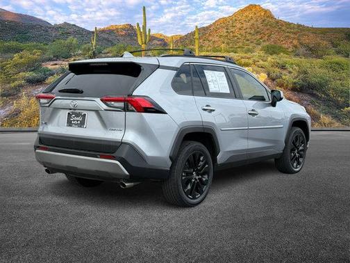 2023 Toyota RAV4 Limited