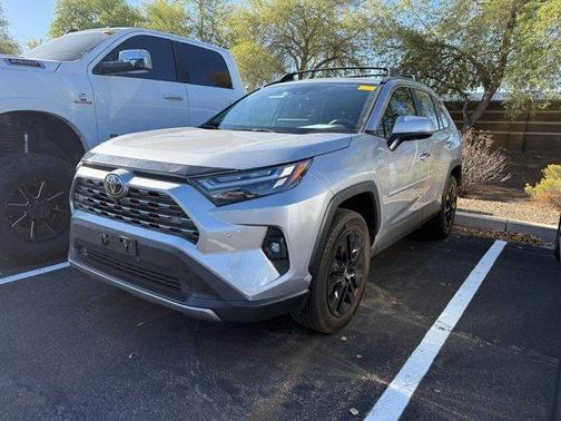 2023 Toyota RAV4 Limited