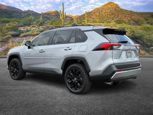 2023 Toyota RAV4 Limited
