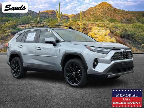 2023 Toyota RAV4 Limited