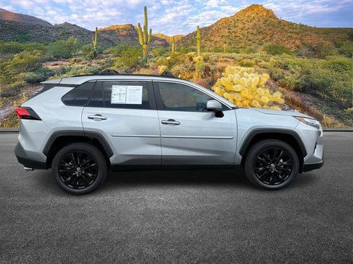 2023 Toyota RAV4 Limited