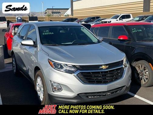 2021 Chevrolet Equinox 1LT