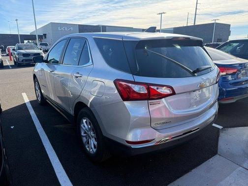 2021 Chevrolet Equinox 1LT