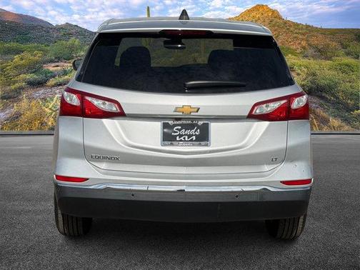 2021 Chevrolet Equinox 1LT