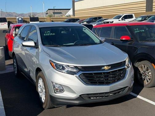 2021 Chevrolet Equinox 1LT