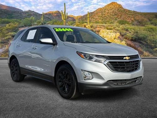 2021 Chevrolet Equinox 1LT