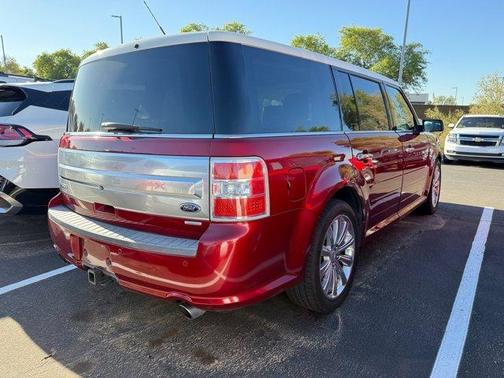 2013 Ford Flex Limited w/EcoBoost