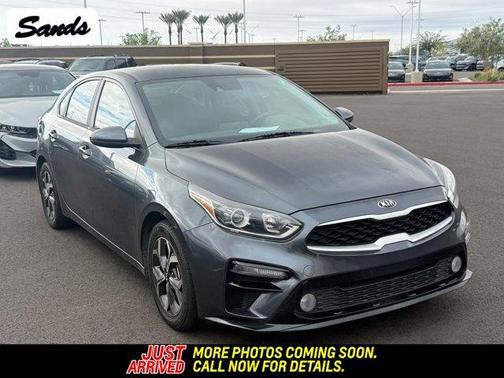 2020 Kia Forte LXS