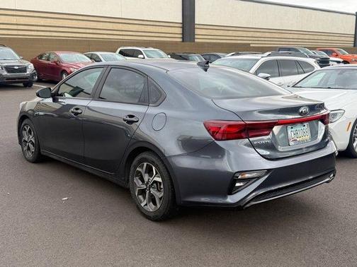 2020 Kia Forte LXS