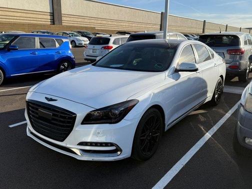 2018 Genesis G80 3.8