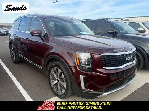 2022 Kia Telluride EX