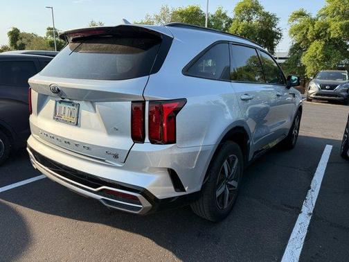 2021 Kia Sorento S