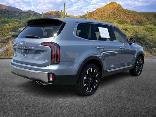 2025 Kia Telluride SX-Prestige