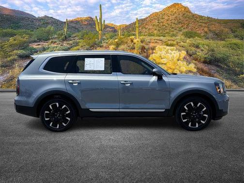 2025 Kia Telluride SX-Prestige