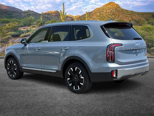 2025 Kia Telluride SX-Prestige