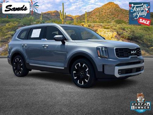 2025 Kia Telluride SX-Prestige