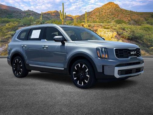 2025 Kia Telluride SX-Prestige