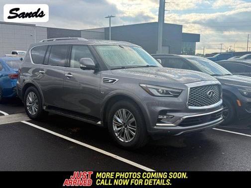 2020 INFINITI QX80 Luxe