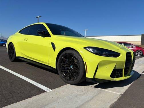 2024 BMW M4 Competition