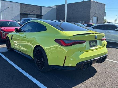 2024 BMW M4 Competition