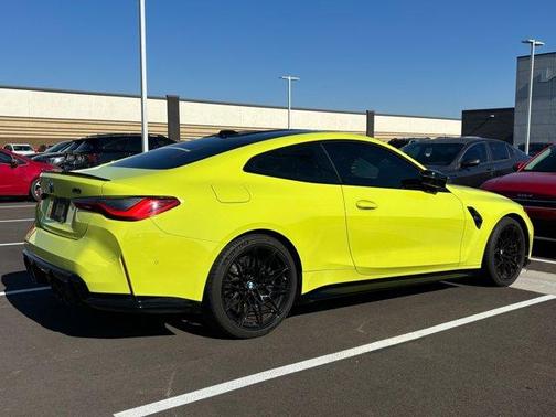 2024 BMW M4 Competition