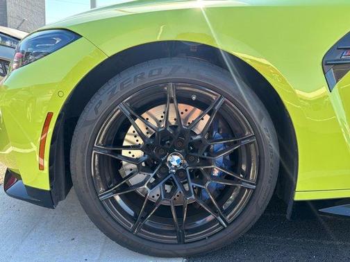 2024 BMW M4 Competition