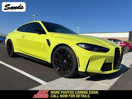 2024 BMW M4 Competition